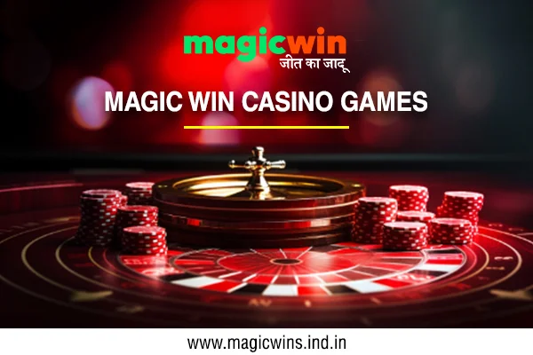 Magic wins Casino games | Magic wins