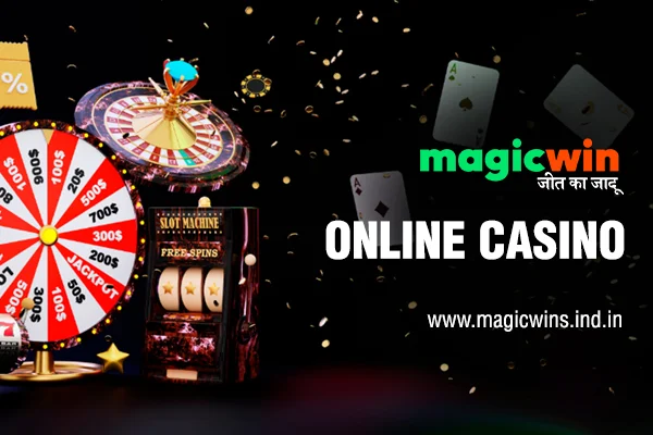 Magic wins online casino | Magic wins
