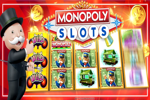 Monopoly Game | Magic wins